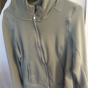 90 Degree By Reflex Olive Bomber Jacket